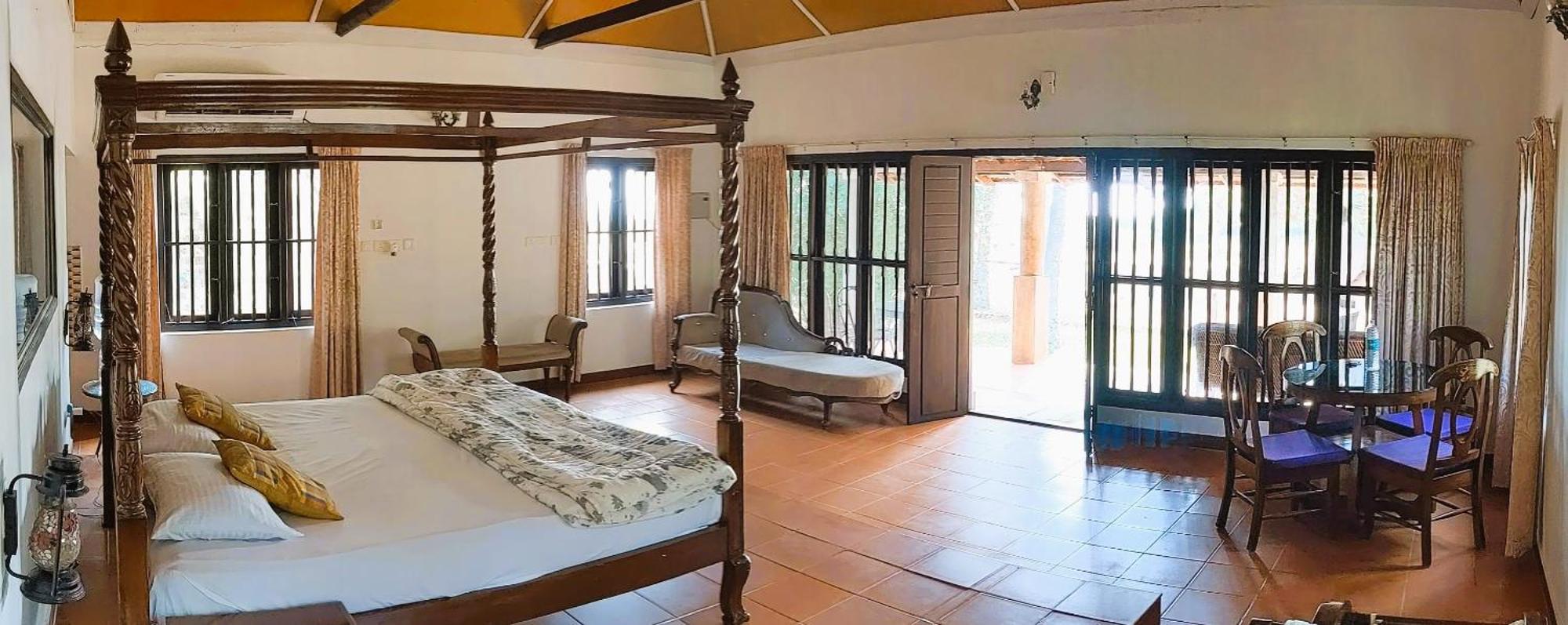 ורקלה Baycliff Cottages מראה חיצוני תמונה