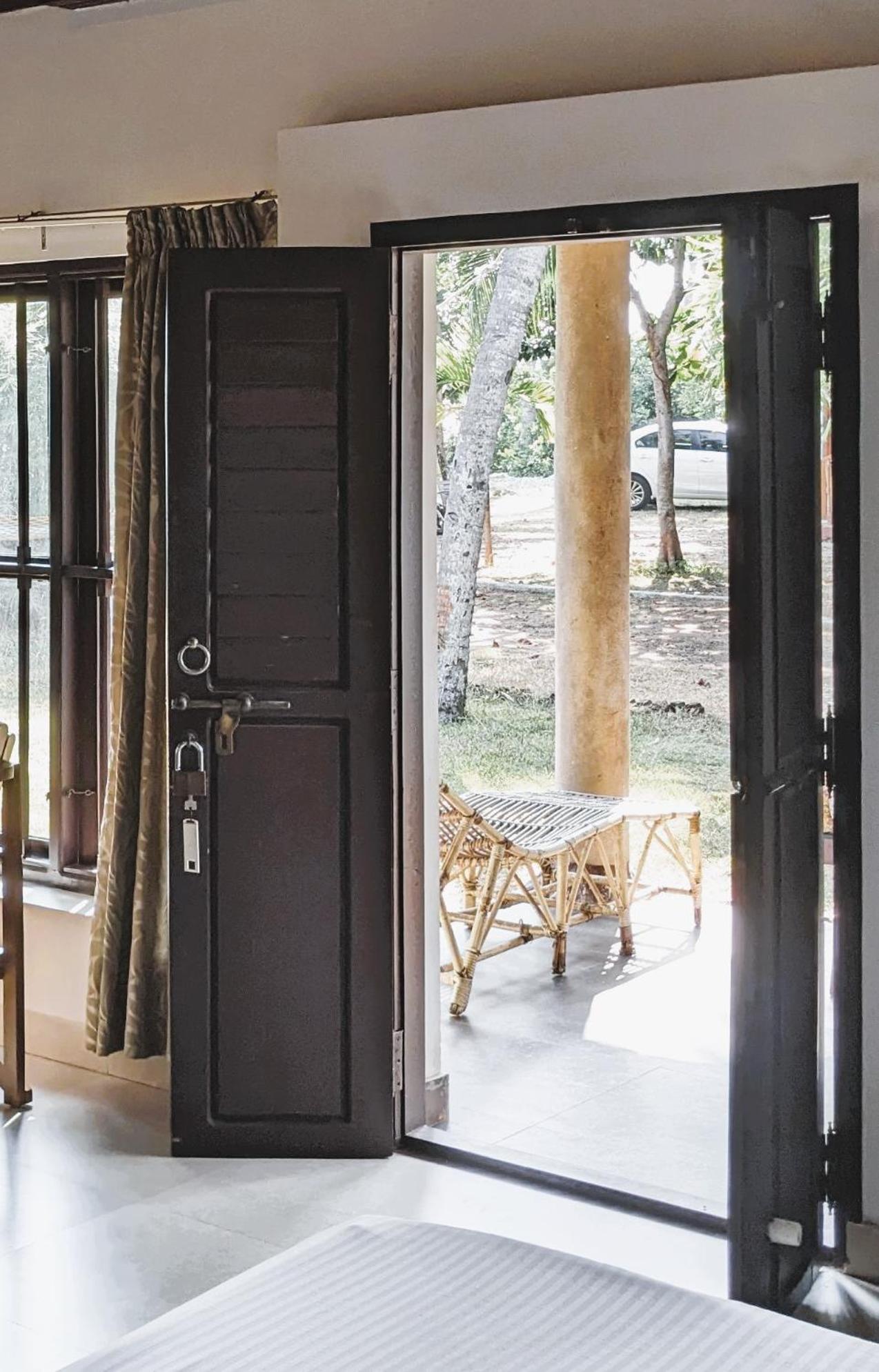 ורקלה Baycliff Cottages מראה חיצוני תמונה