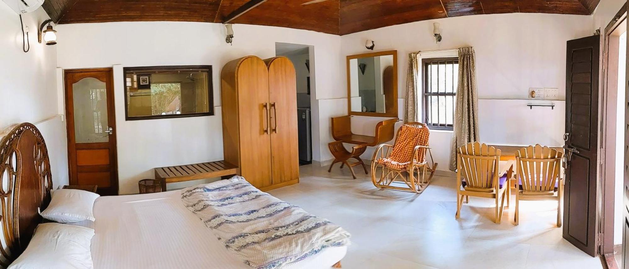 ורקלה Baycliff Cottages מראה חיצוני תמונה