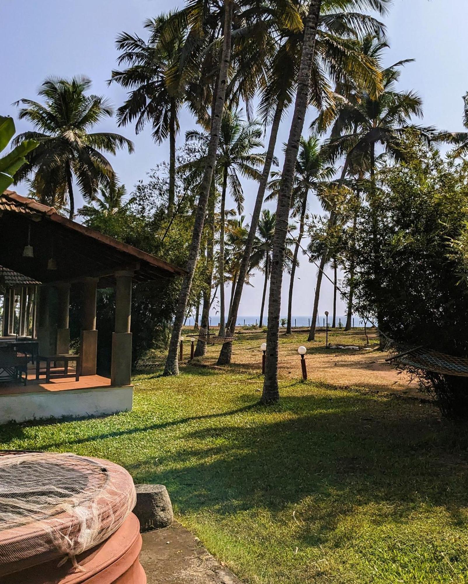 ורקלה Baycliff Cottages מראה חיצוני תמונה
