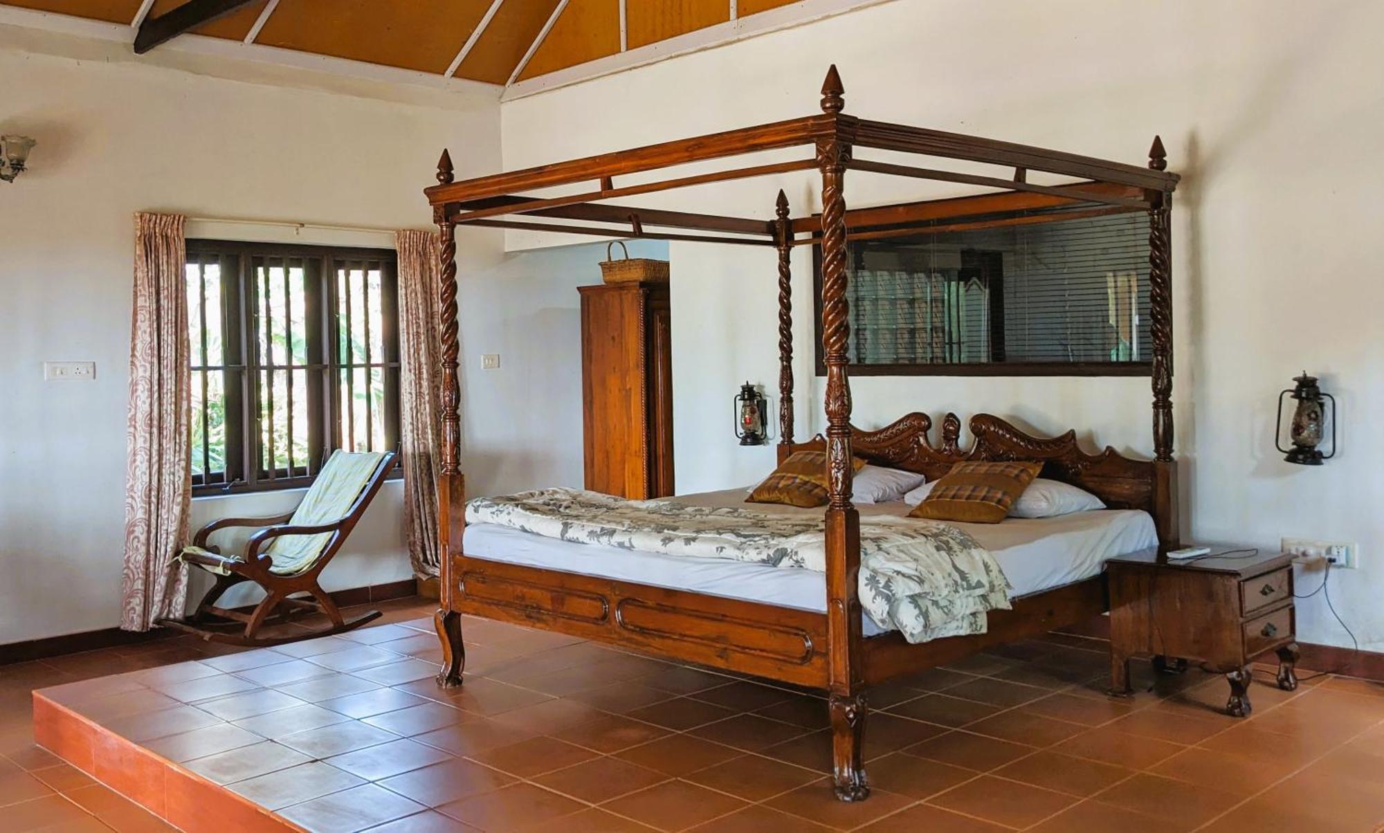 ורקלה Baycliff Cottages מראה חיצוני תמונה