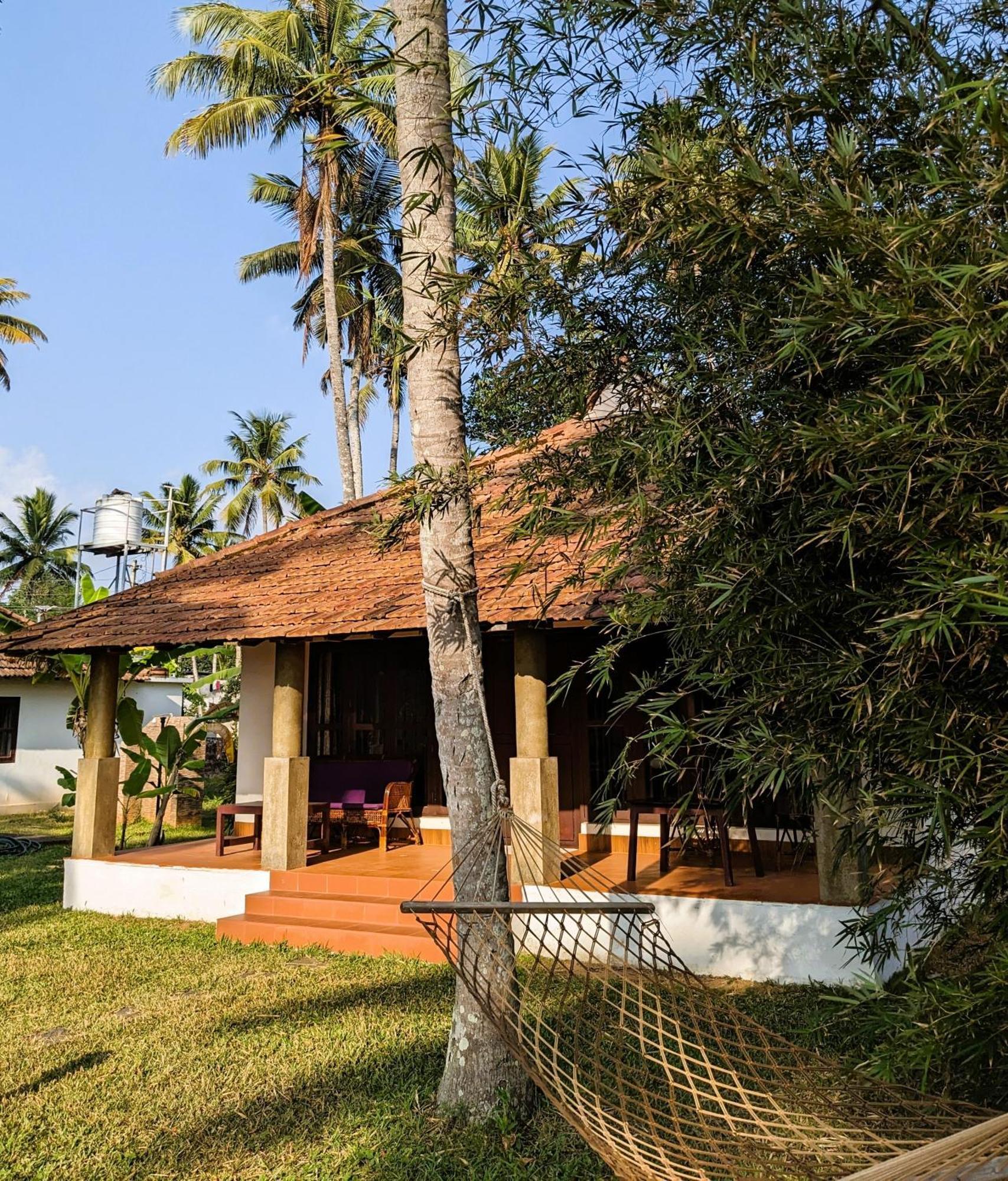 ורקלה Baycliff Cottages מראה חיצוני תמונה